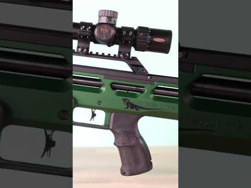 Video post from airgunsofarizona.