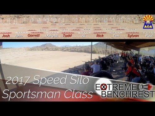 Video post from airgunsofarizona.