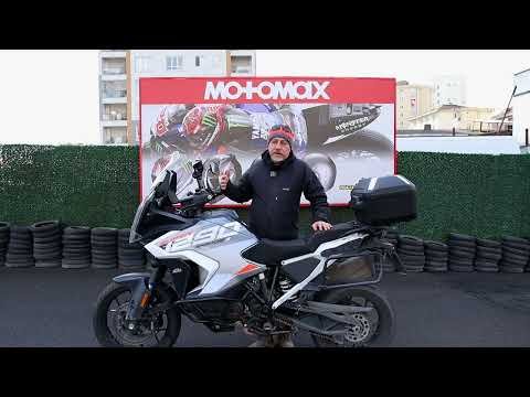 Video post from MOTOMAX.