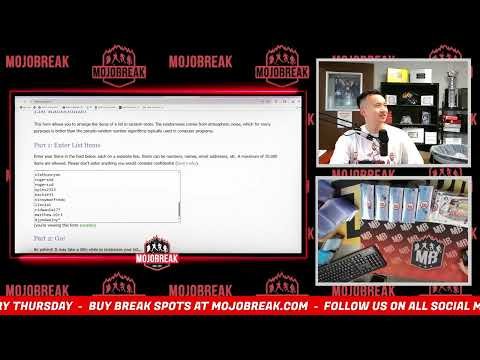 Video post from Mojobreak.