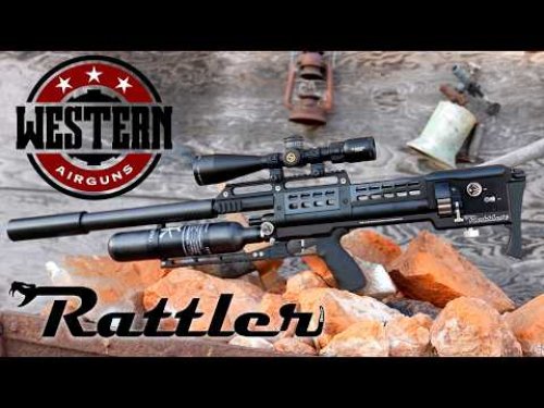 Video post from airgunsofarizona.