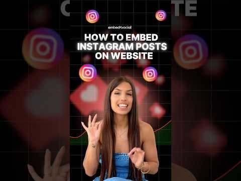 Video post from EmbedSocial.