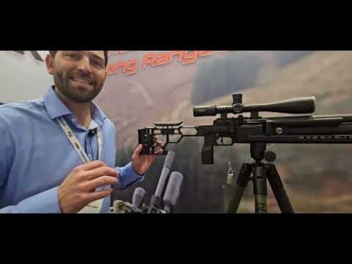 Video post from airgunsofarizona.