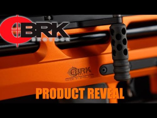 Video post from airgunsofarizona.