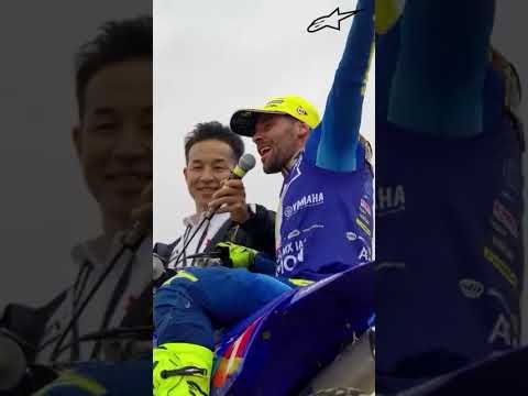 Video post from MOTOMAX.