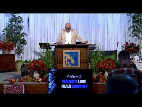 Video post from Yesuah's Love Heals.