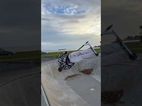 Video post from NKD Scooters.
