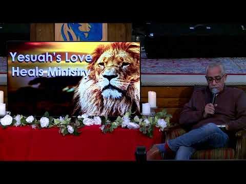Video post from Yesuah's Love Heals.