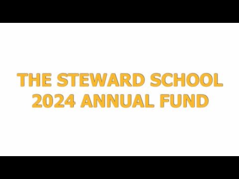 Video post from The Steward School.