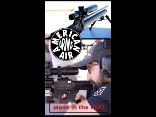Video post from airgunsofarizona.