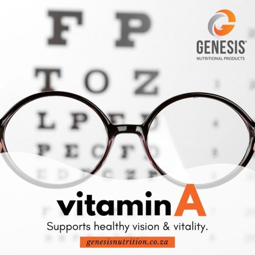 Photo post from Genesis Nutritional Products.