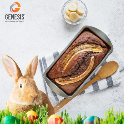 Photo post from Genesis Nutritional Products.