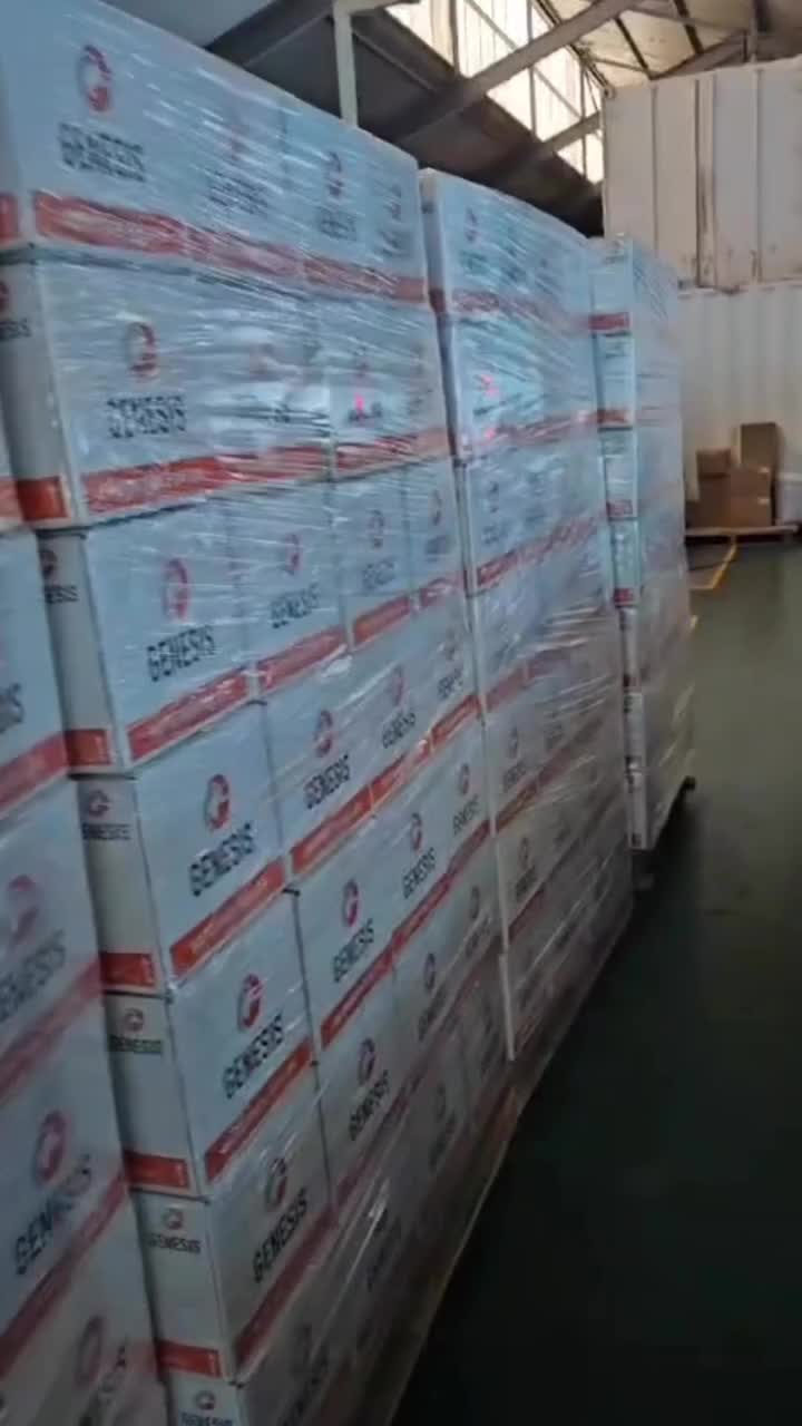 Video post from Genesis Nutritional Products.