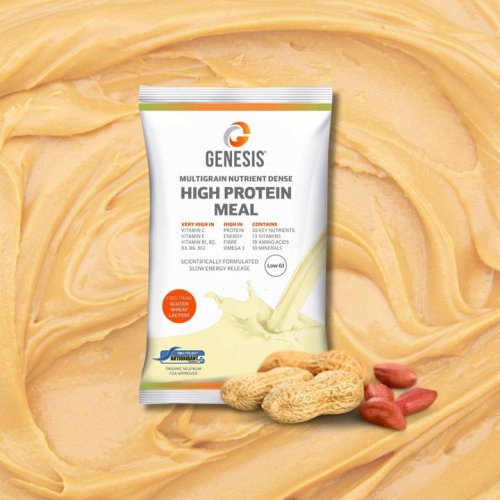 Photo post from Genesis Nutritional Products.
