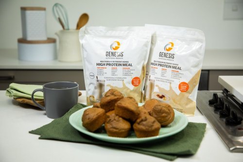 Photo post from Genesis Nutritional Products.