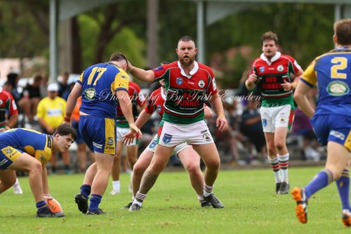 Carousel post from Western Suburbs Rosellas.