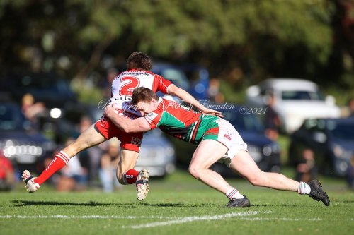 Carousel post from Western Suburbs Rosellas.