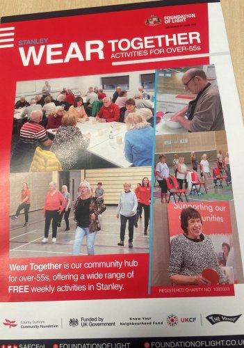 Photo post from Stanley Park Care Home.