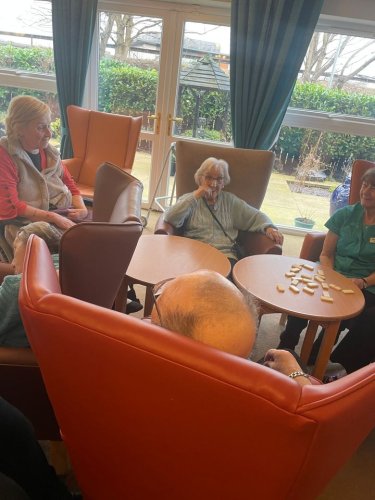 Photo post from Stanley Park Care Home.