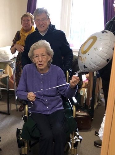 Photo post from Stanley Park Care Home.
