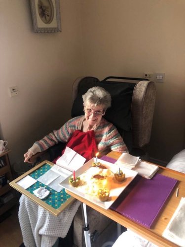 Photo post from Stanley Park Care Home.