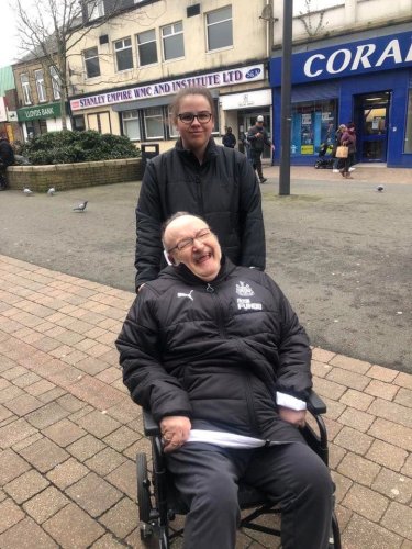 Photo post from Stanley Park Care Home.