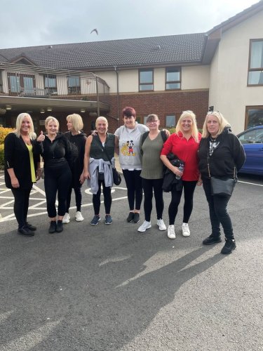 Photo post from Stanley Park Care Home.