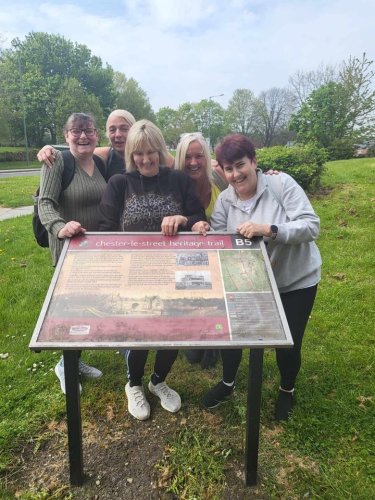 Carousel post from Stanley Park Care Home.