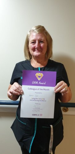 Photo post from Stanley Park Care Home.