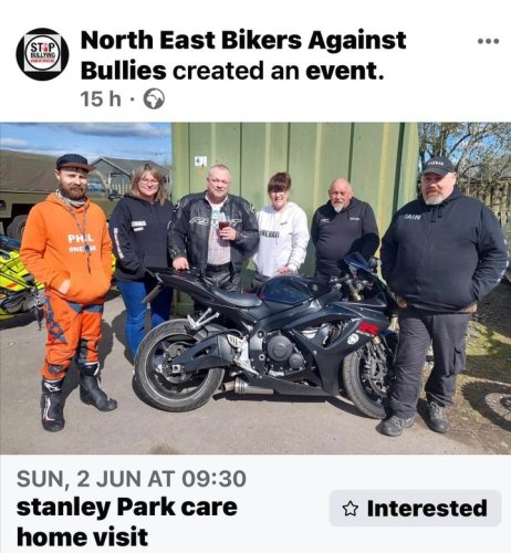 Photo post from Stanley Park Care Home.