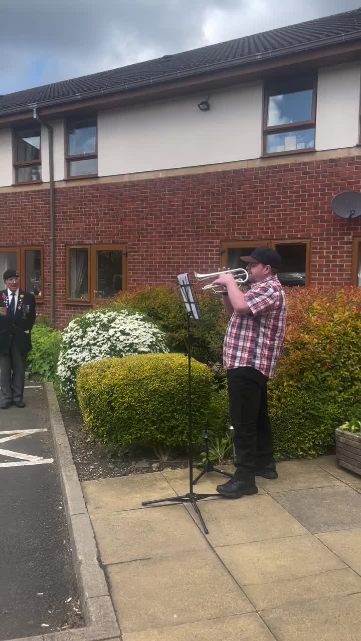 Video post from Stanley Park Care Home.