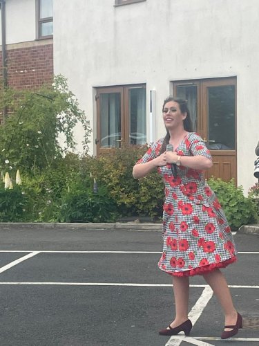 Photo post from Stanley Park Care Home.