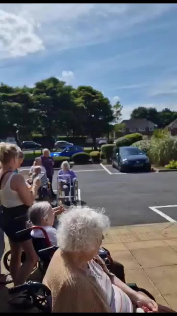 Video post from Stanley Park Care Home.