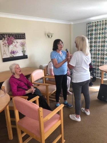 Photo post from Stanley Park Care Home.