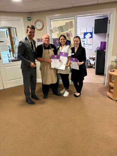 Photo post from Stanley Park Care Home.