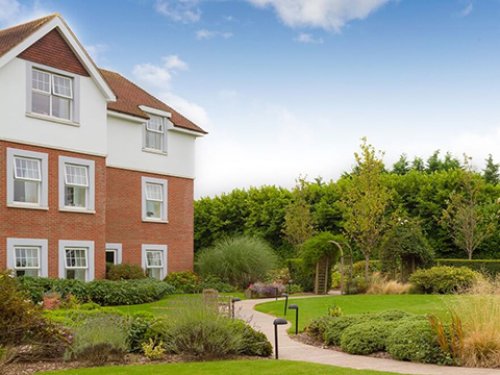 Photo post from Llys Cyncoed Care Home.