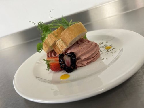 Carousel post from Llys Cyncoed Care Home.