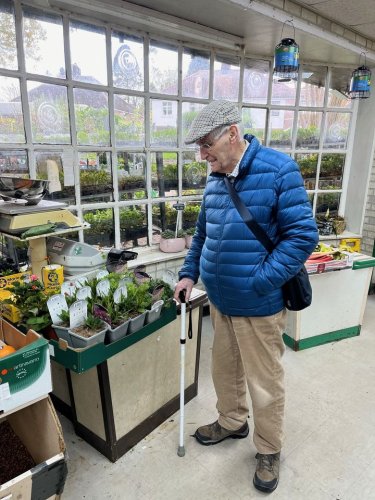 Carousel post from Llys Cyncoed Care Home.