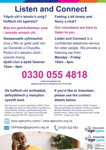 Photo post from Llys Cyncoed Care Home.
