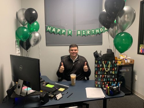 Photo post from KP Staffing Agency (Fort Worth Branch).