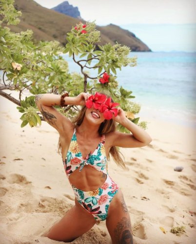 Photo post from Octopus Resort, Fiji.