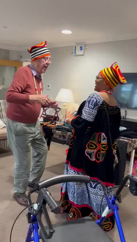 Video post from Salisbury Manor Care Home.