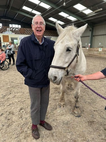 Carousel post from Salisbury Manor Care Home.