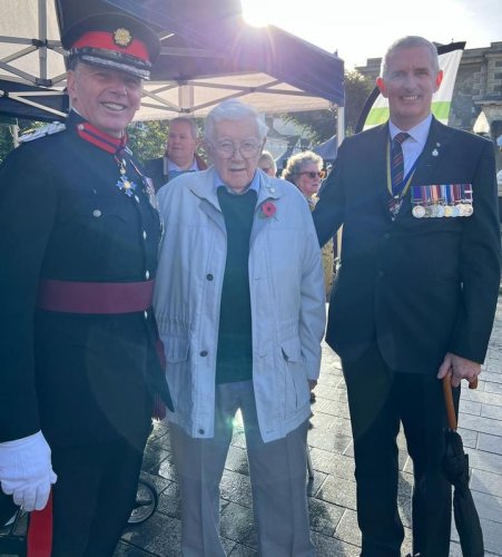 Carousel post from Salisbury Manor Care Home.