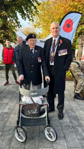 Carousel post from Salisbury Manor Care Home.