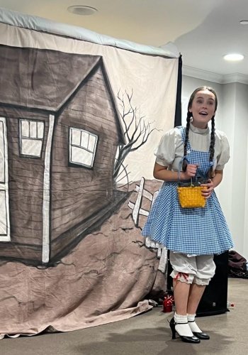 Carousel post from Salisbury Manor Care Home.