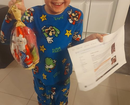 Photo post from Salisbury Manor Care Home.