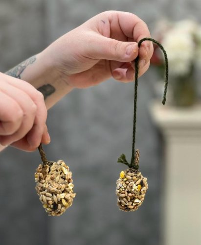 Carousel post from Salisbury Manor Care Home.