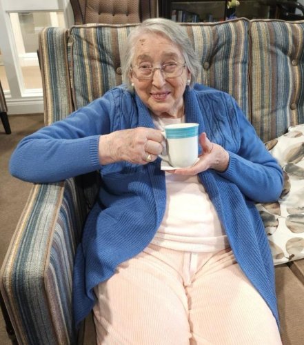 Carousel post from Salisbury Manor Care Home.