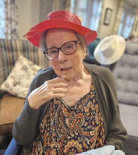 Carousel post from Salisbury Manor Care Home.